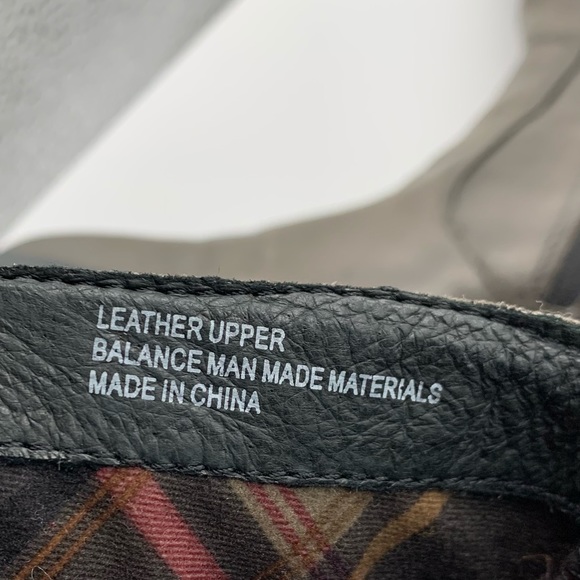 Born Leather Knee High Riding Boots in Olive Taupe Size 6.5M - Picture 10 of 14